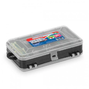 Estojo organizador mini double referência 25396 Arqplast