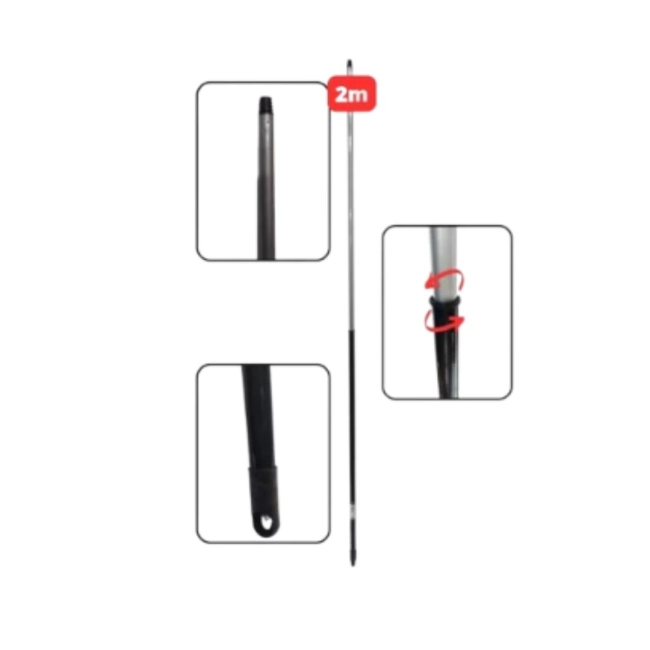 Extensão telescopia em chapa com 2 metros Bettanin