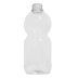 Garrafa Pet 500ml Boleada Cristal Com Tampa Boca 2,8 Centímetros WR Embalagens