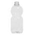 Garrafa Pet 500ml Boleada Cristal Com Tampa Boca 2,8 Centímetros WR Embalagens