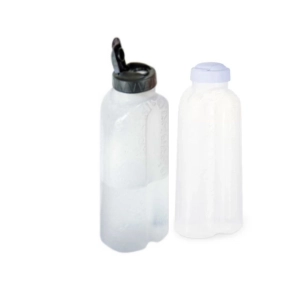 Garrafa Plástica 1000 Ml Plasvale