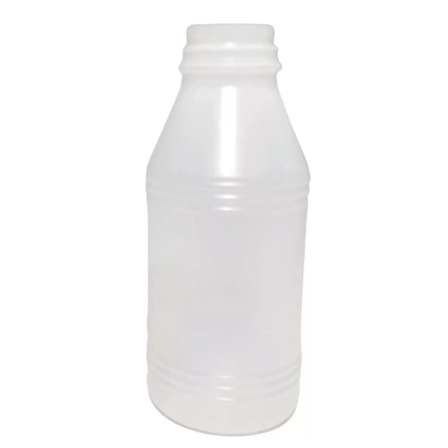 Garrafa Plástica 150ml Redonda Zanella 