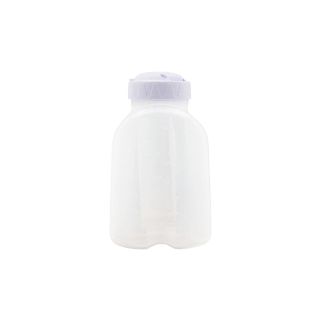 Garrafa Plástica Individual 500 Ml Plasvale