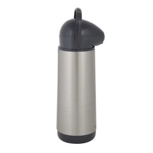 Garrafa térmica Nóbile inox 1,9 Litros Mor