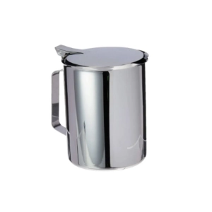 Jarra Inox 2 Litros Com Tampa e Separador de Gelo Gp118 GP Inox