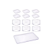 Kit Organizador 13pc Ref. 16607 Plasutil