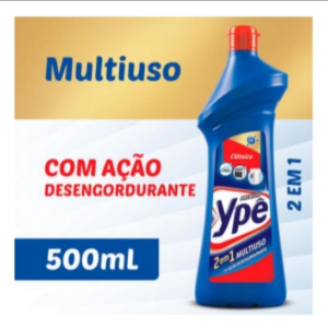 Limpador Multiuso 500ml Clássico Ype