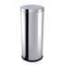 Lixeira 47 litros basculante inox Brinox