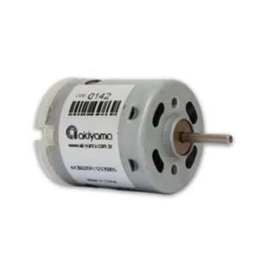 Micro motor DC 12v 350rpm Akiyama 