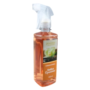 Odorizador premisse aqua eco 400ml vanila e especiarias