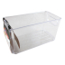 Organizador multiuso 10x20 cm cristal Plasutil ref 13022