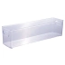 Organizador multiuso 10x40 cristal Plasutil