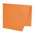 Papel color set fluo 48x66cm unidade Moopel