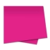 Papel color set fluo 48x66cm unidade Moopel