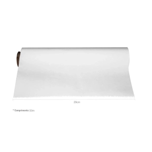 Papel manteiga Wyda 29cm x 50 metros 