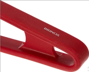 Pegador Silicone 29,4centimetros Vermelho Brinox