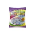 Pirulito flopito 450 gramas twist branco e azul Florestal