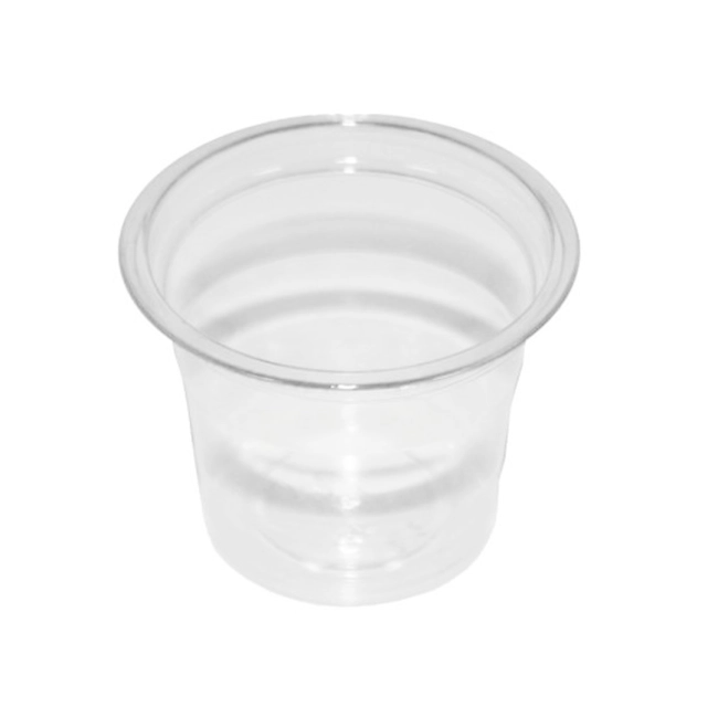 Pote 30ml Transparente Pacote Com 50 Unidades Bompack