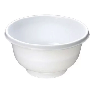 Pote para Sopa 800ml Branco Udon Com 10 Unidades Starpack