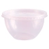 Pote Prafesta redondo bowl 500ml pacote com 20 unidades