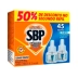 Refil Repelente Elétrico SBP liquido 35ml 