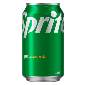 Refrigerante Sprite limão 350ml 