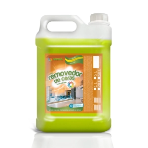 Removedor de ceras concentrado Sevengel 5 Litros