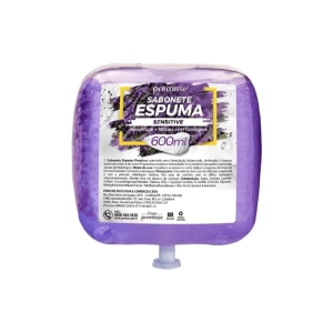 Sabonete Espuma Refil 600ml Sensitive Premisse