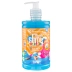 Sabonete slime 500ml kids sorvete blue ice Premisse 