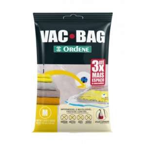 Saco a vacuo bag 45 por 65 média Ordene