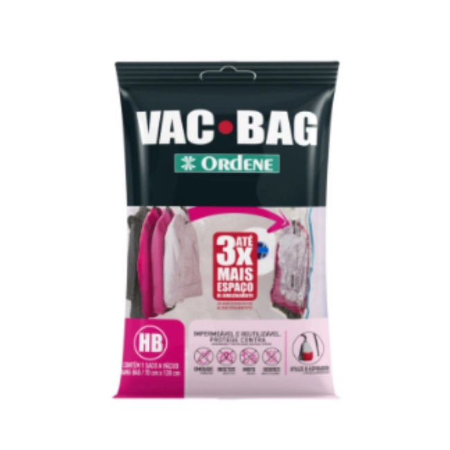 Saco a vacuo bag 70 por 120 EXG.GD Ordene