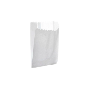 Saco de papel couche 0,5 kilo 35 por 22 com 100 unidades Madilon Emb