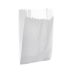 Saco de papel couche 1kg 35x27cm pacote com 500 unidades Madilon