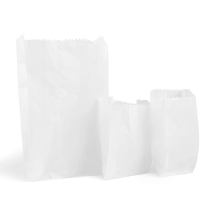 Saco de papel greasepel  0,5Kg pacote com 100 unidades Madilon 