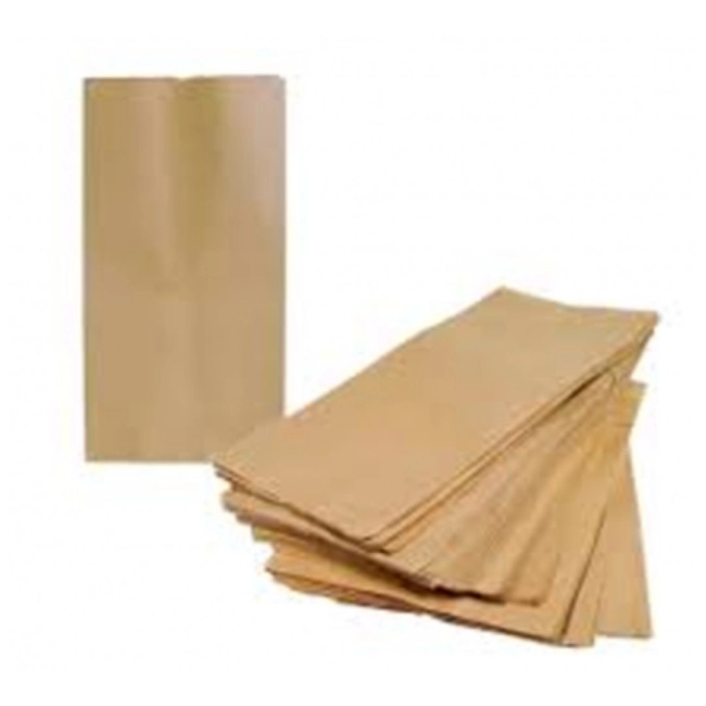 Saco de papel Irani RJ 35 gramas 2Kg pacote com 500 unidades Madilon 