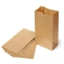 Saco de papel kraft RJ 80gr 2kg com 250 unidades Madilon