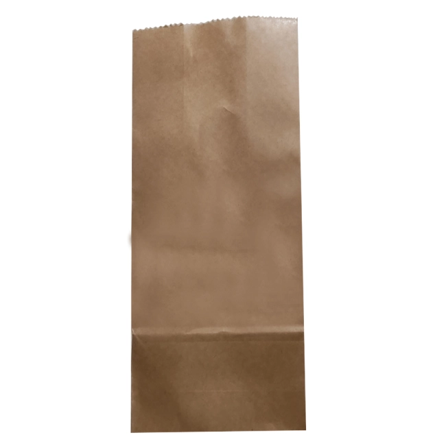 Saco de papel Madilon SOS 15kg Kraft 24x42x11,5cm pacote com 100 unidades