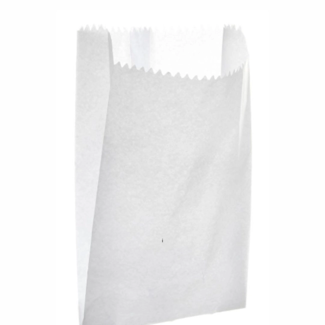 Saco de papel mono 10kg pacote com 100 unidades Madilon Emb.