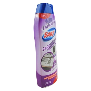 Sapólio Sany Mix Cremoso Lavanda 250ml 