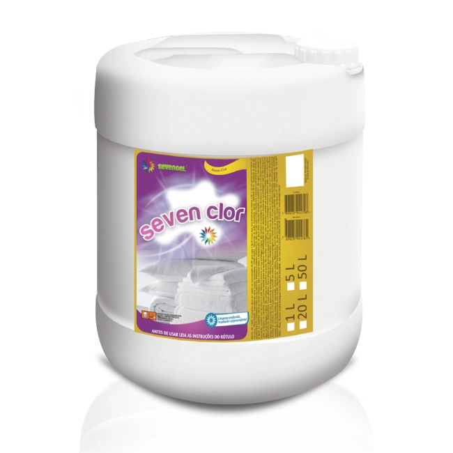 Seven Clor 20 Litros Sevengel 