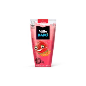 Suco del valle kapo morango 200 ml Coca cola 