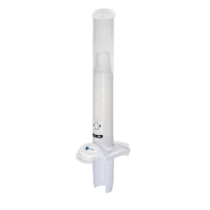 Suporte para copos 150-200ml multicopo poupa copos branco Nobre