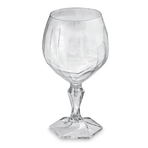 Taça 350ml tango transparente 