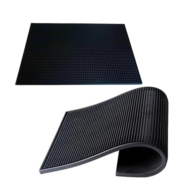 Tapete de Silicone para Bar Antiderrapante 45x30 Centímetros Gp364 GP Inox