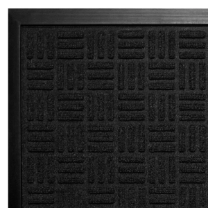 Tapete Kapazi Acqua Waterkap 60X90 cm Preto