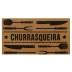 Tapete Kapazi Churrasqueira Super Print 40X75