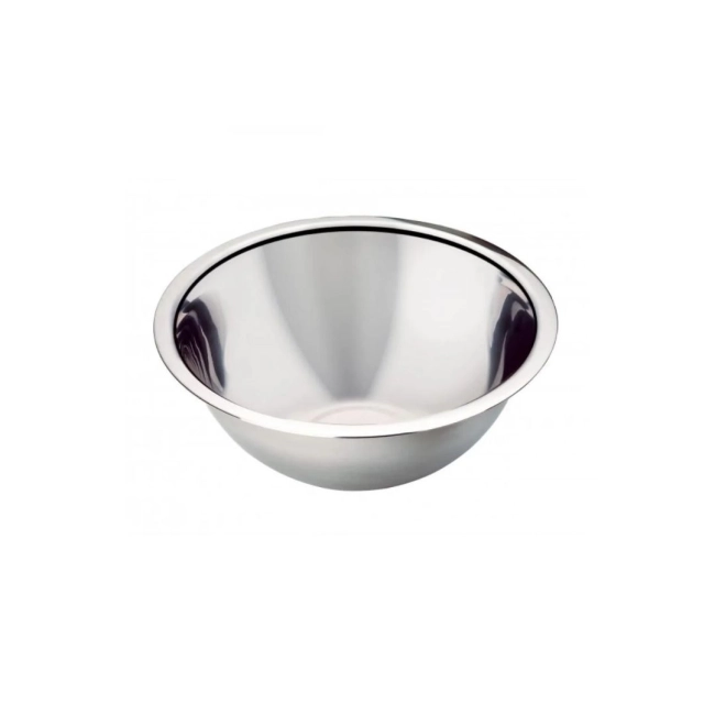 Tigela Bowl Inox 20 Centímetros Gp008 GP Inox