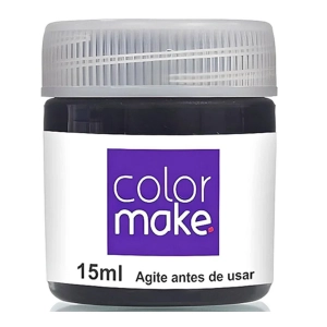 Tinta líquida 15ml Color Make