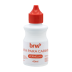 Tinta para carimbo BRW vermelho 40ml