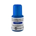 Tinta para marcador quadro branco BRW 20ml azul 